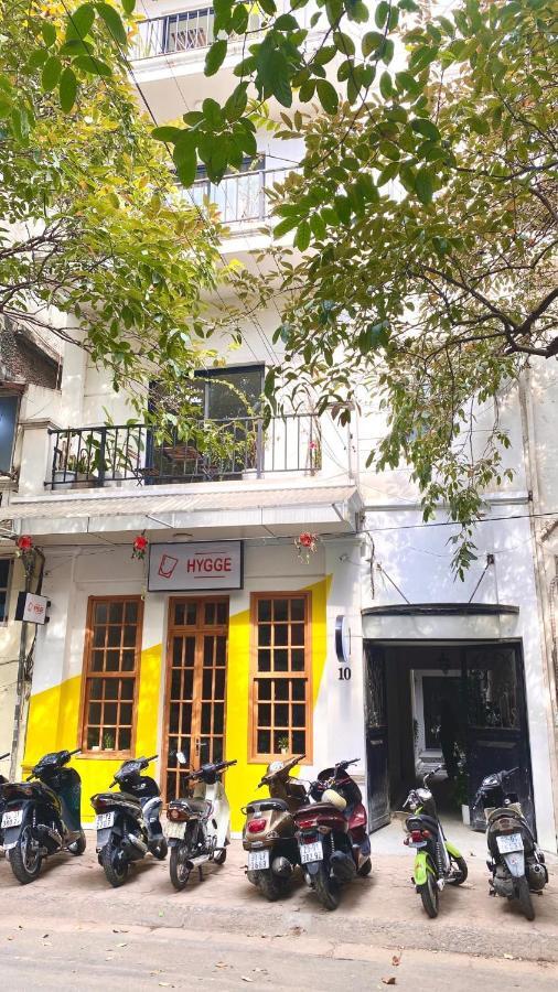 Michelle'S Inn Ανόι Εξωτερικό φωτογραφία