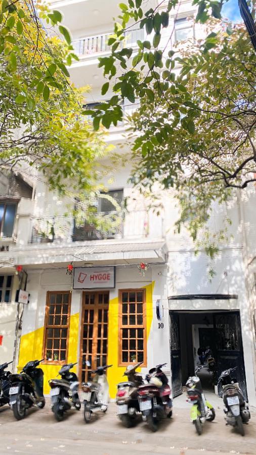 Michelle'S Inn Ανόι Εξωτερικό φωτογραφία